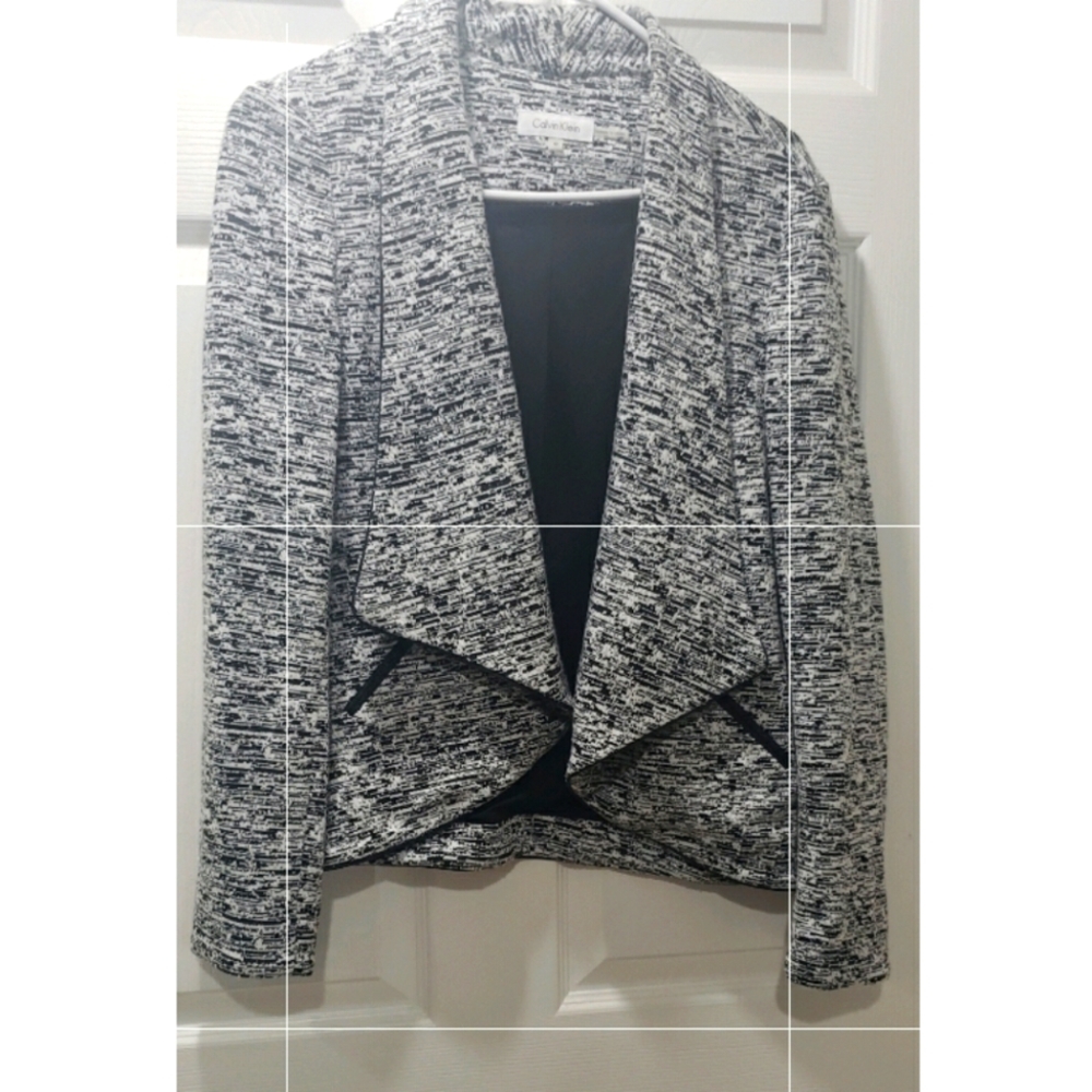 Calvin Klein Blazer (med)